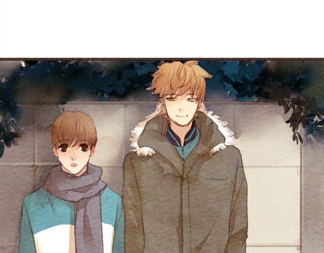 第8话 寒冬将至...你还会在么？(1/2)-第8话