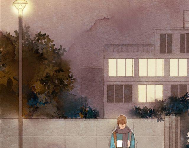 第8话 寒冬将至...你还会在么？(1/2)-第8话