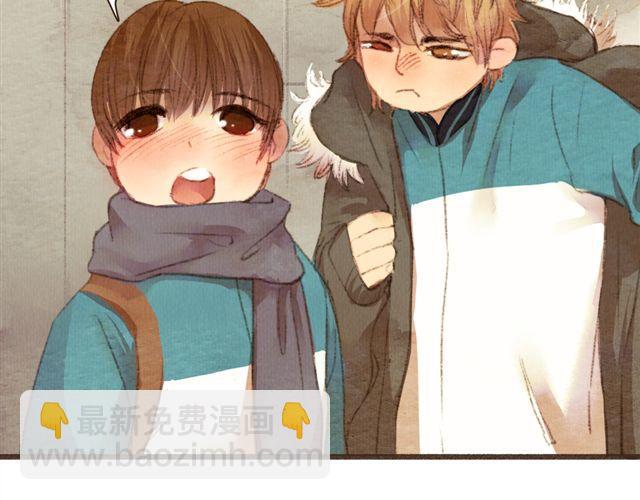 第8话 寒冬将至...你还会在么？(1/2)-第8话