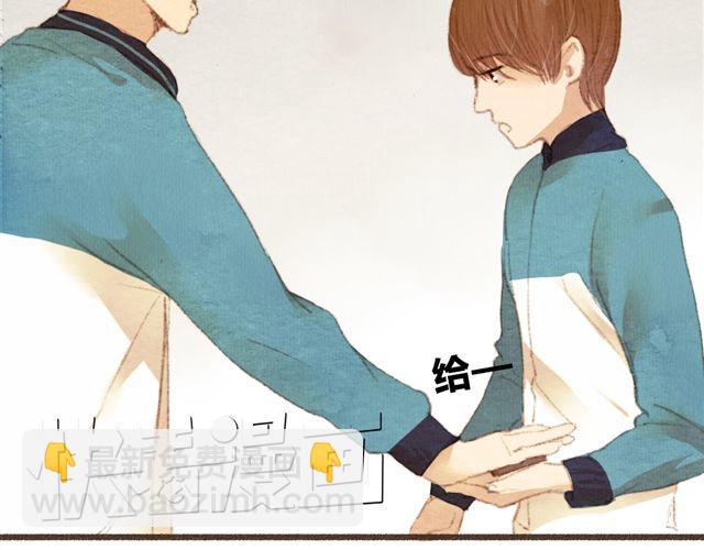 第8话 寒冬将至...你还会在么？(1/2)-第8话