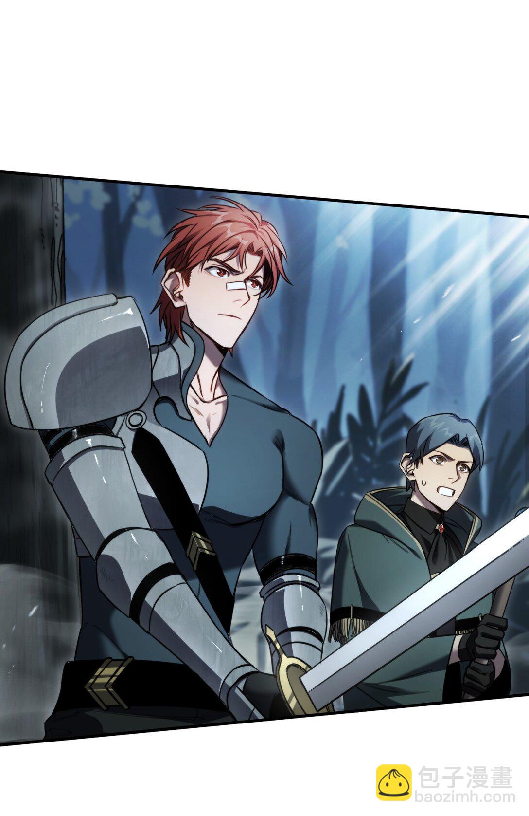 012 魔鬼训练(1/2)-第12话