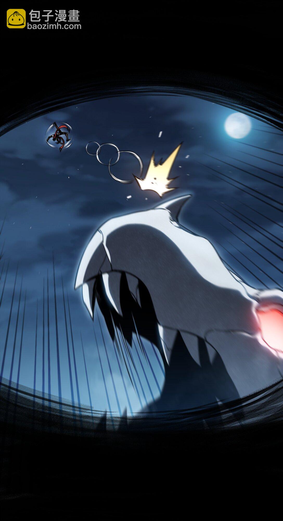 014 密林逃亡(1/2)-第14话