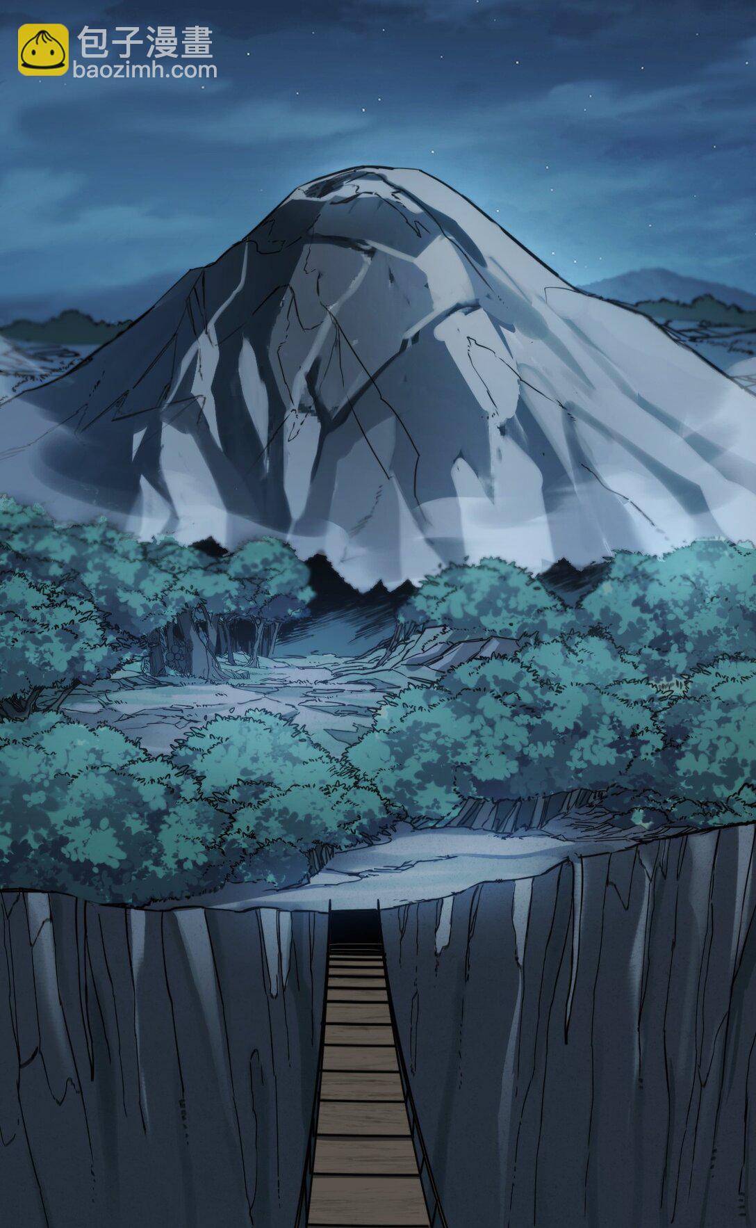 014 密林逃亡(1/2)-第14话