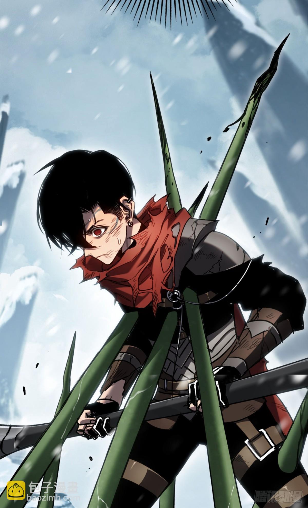 第30话：消失的王(1/2)-第30话