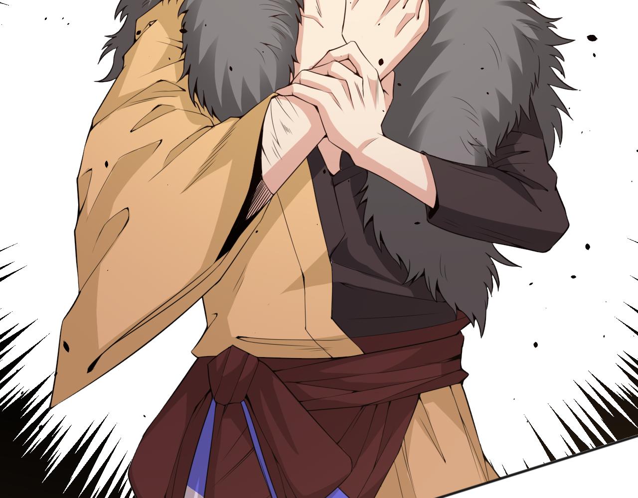 第162话 一招致命？！(1/4)-第164话