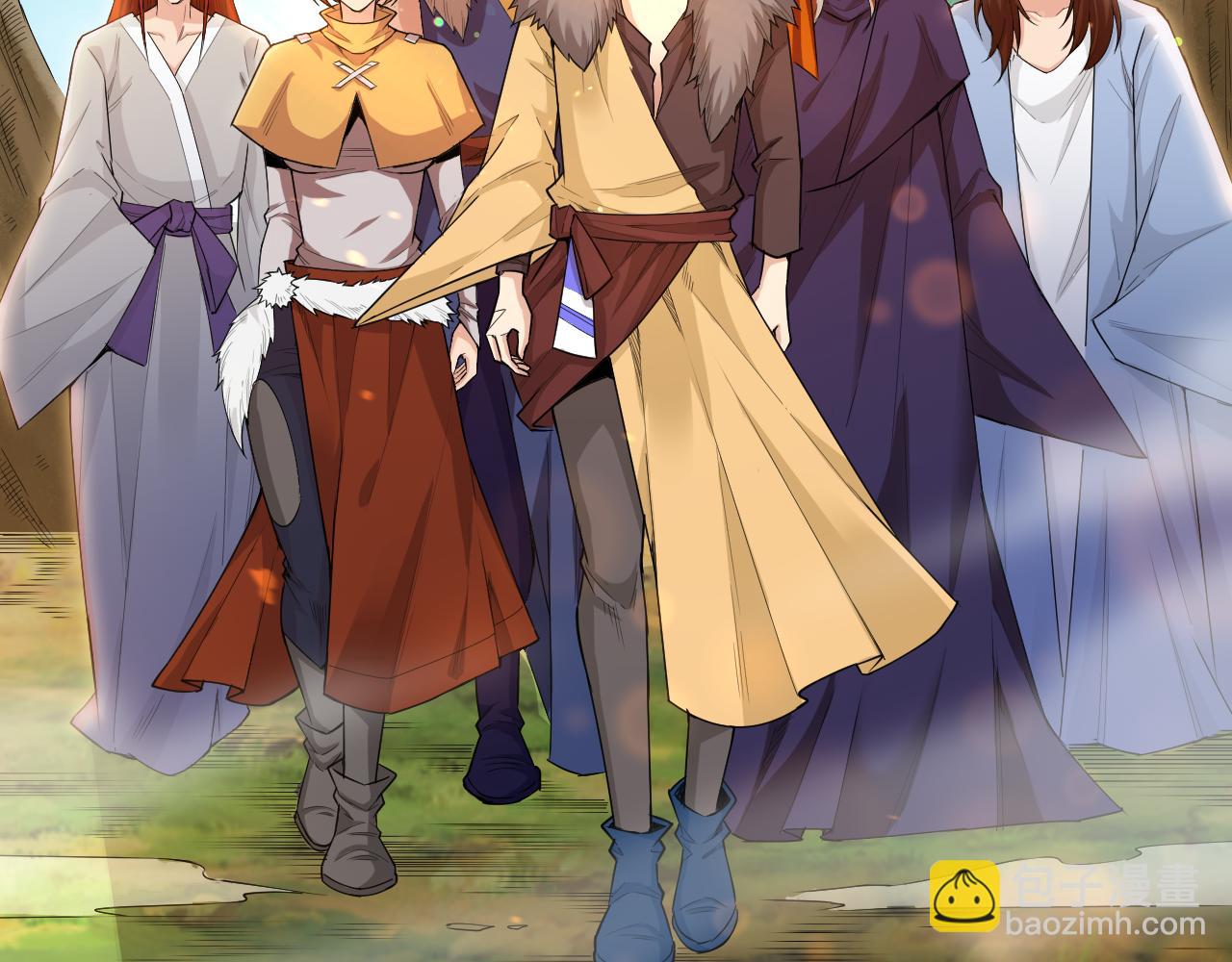 第162话 一招致命？！(1/4)-第164话