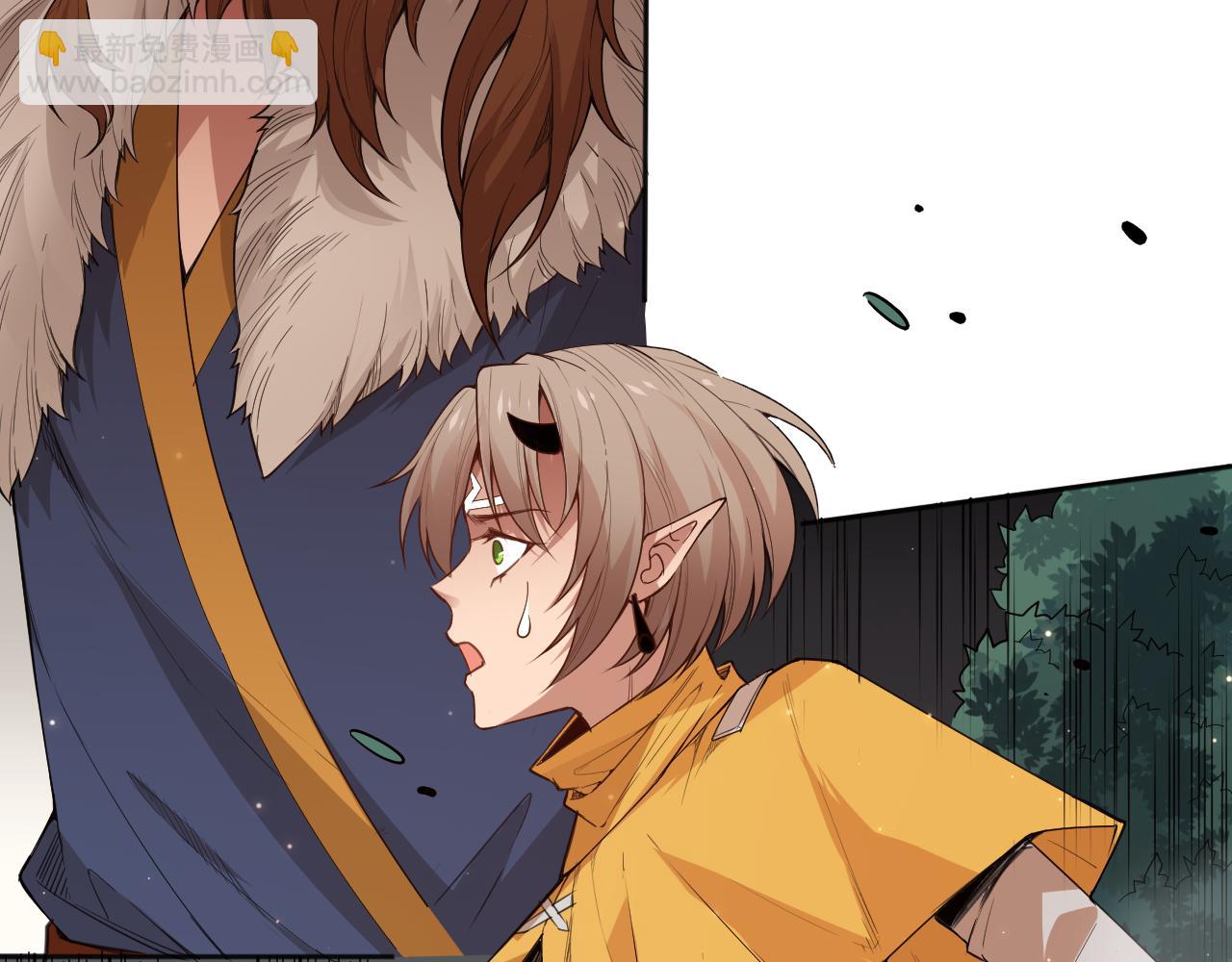 第164话 恶意现身！(1/4)-第166话