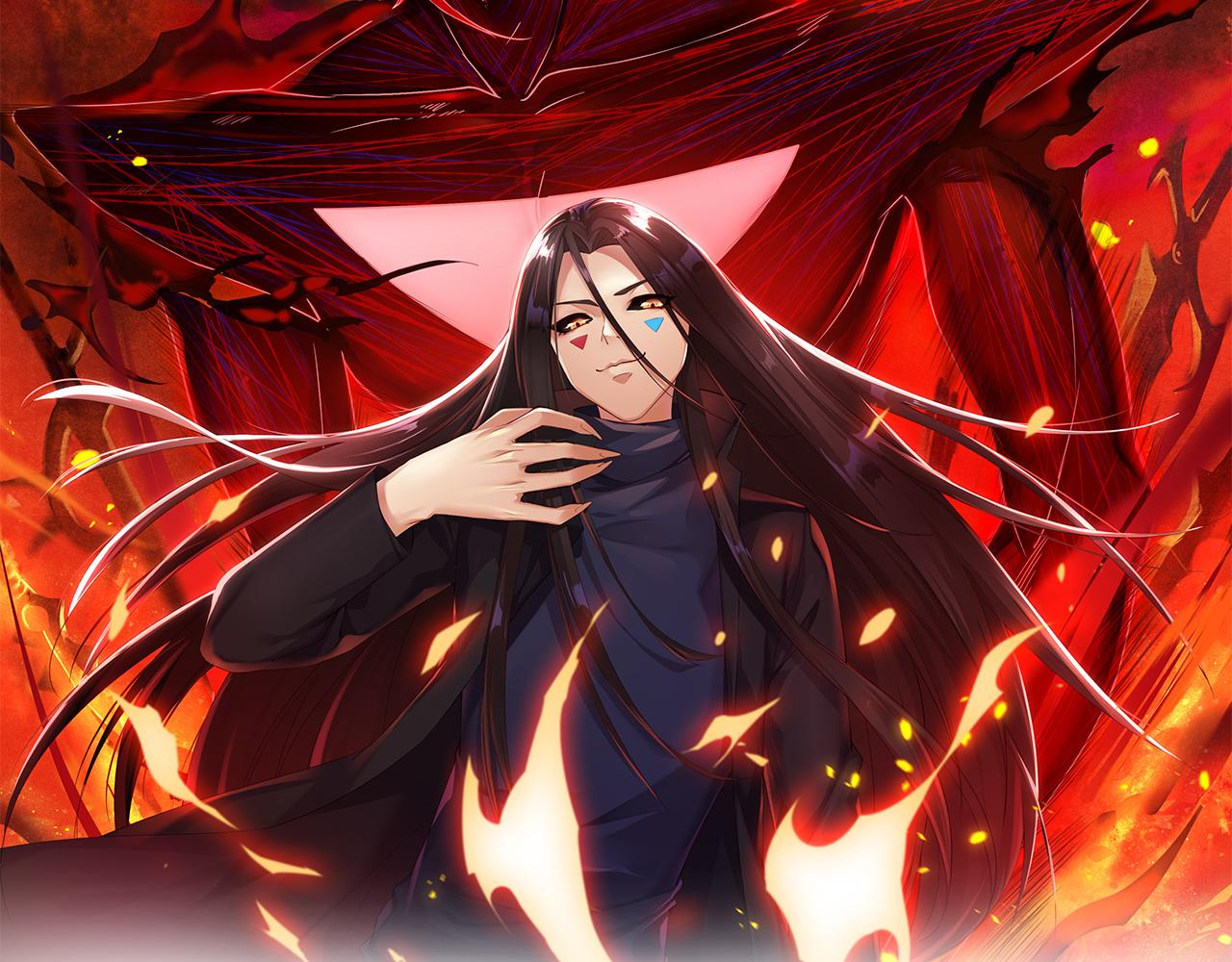 第172话 神之降临！(1/4)-第174话