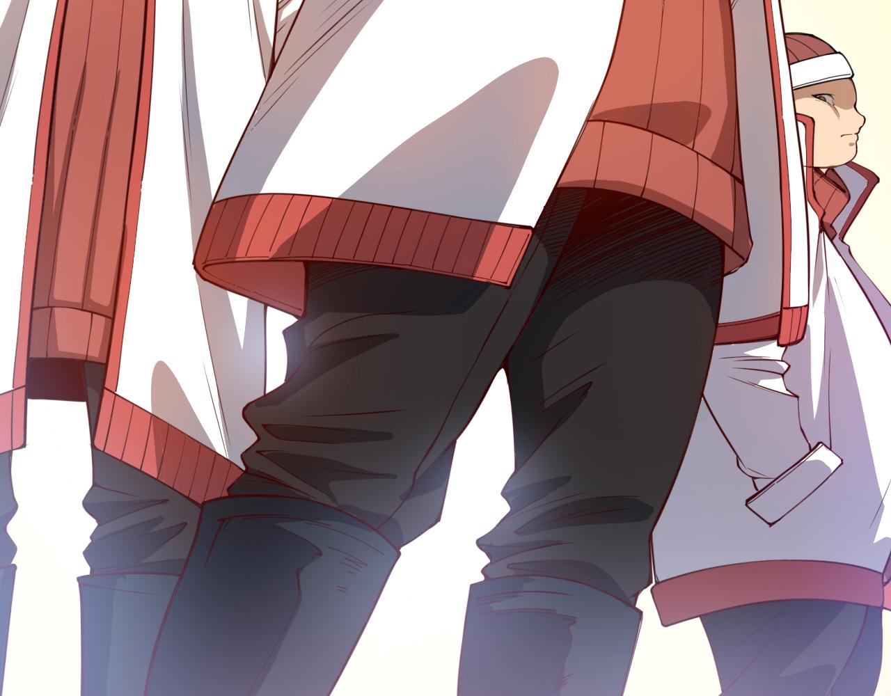 第180话 摒弃套路！(1/4)-第182话