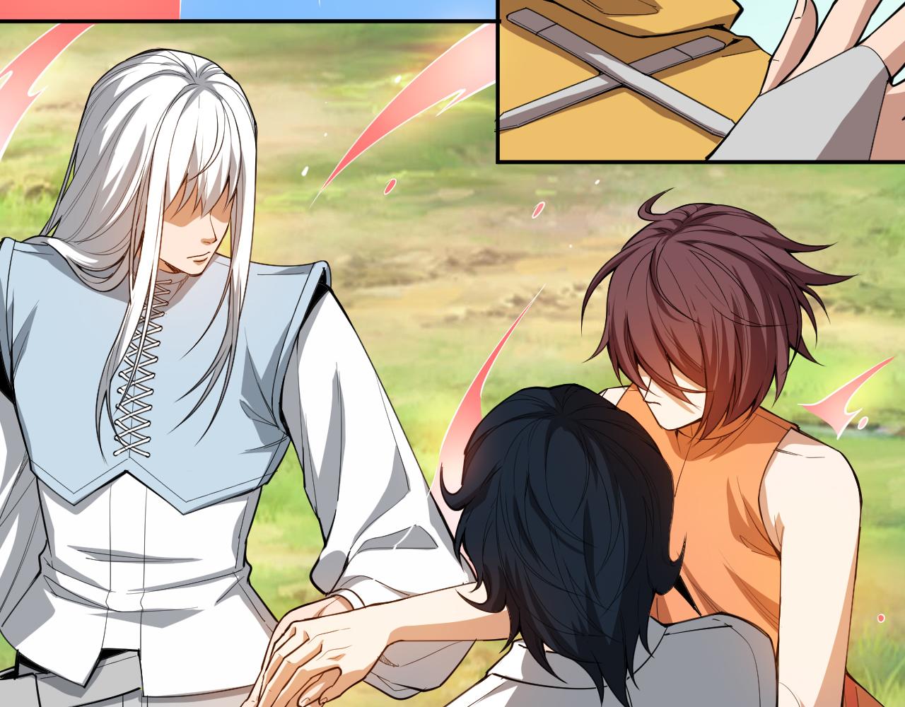 第192话 重新感悟【神格】(1/4)-第194话