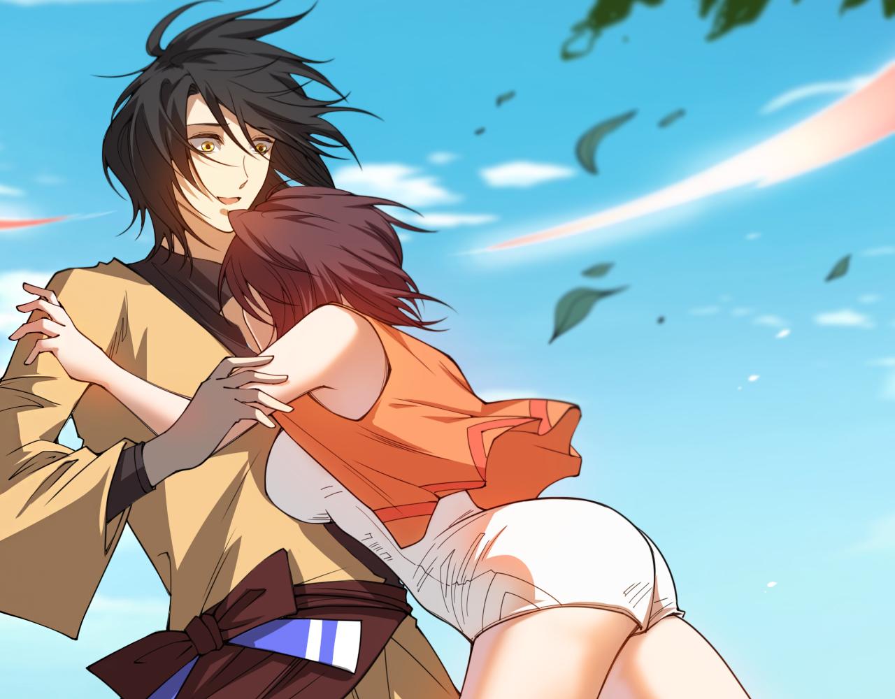 第192话 重新感悟【神格】(1/4)-第194话