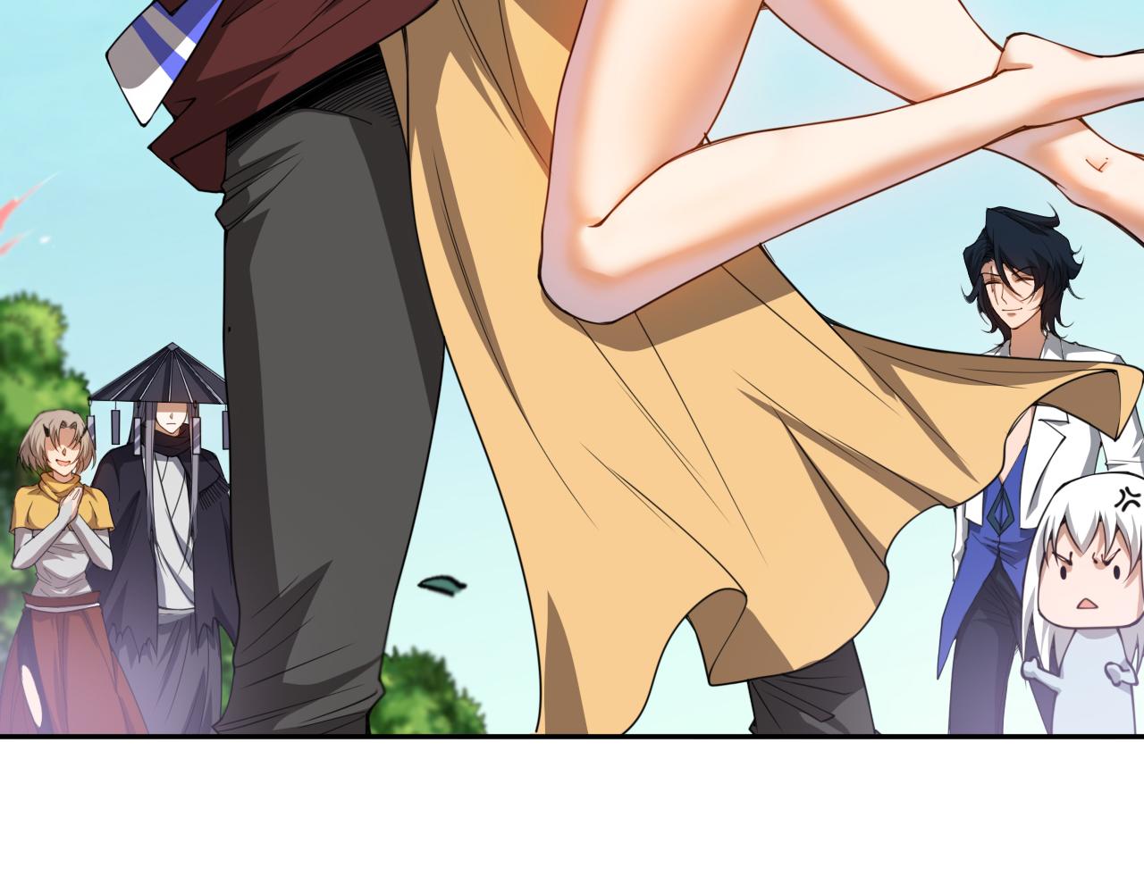 第192话 重新感悟【神格】(1/4)-第194话