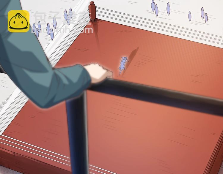 第37话 擂台上的美少女(1/3)-第38话