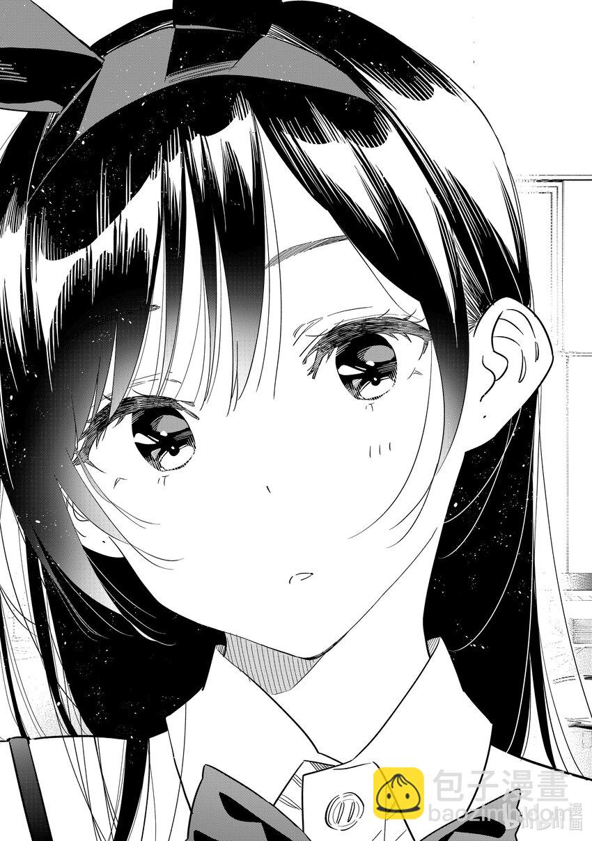 312 角色扮演与女朋友③-第312话