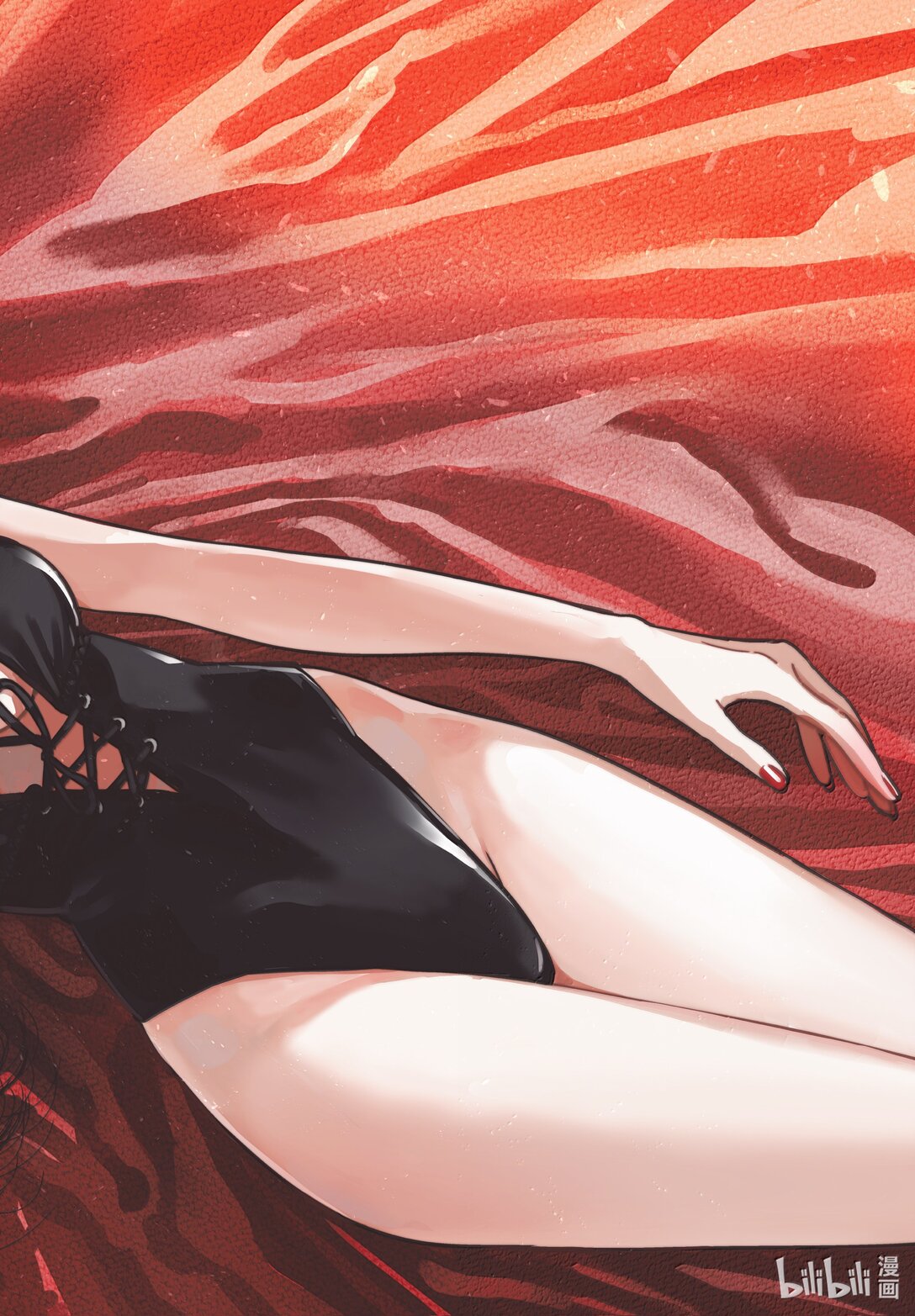 338 约会与他⑱-第338话