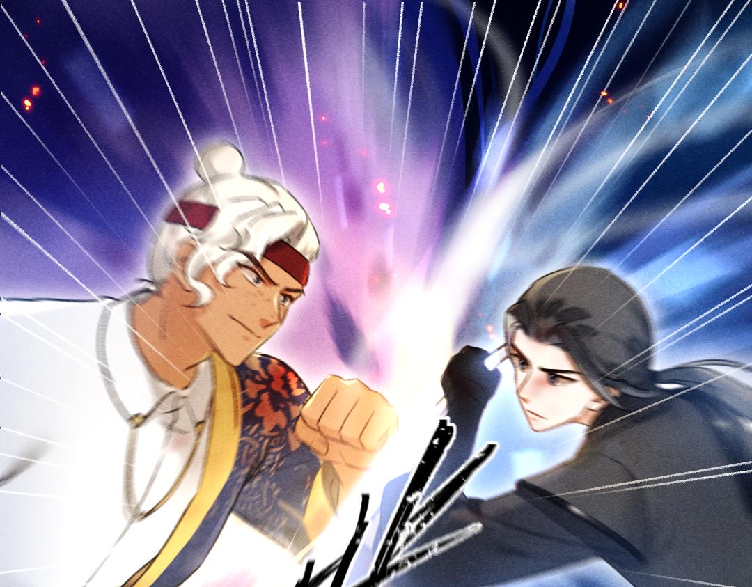 第93话 风云际会(1/3)-第96话