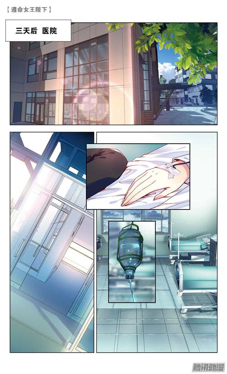 67 米琦的反击（中）-第66话