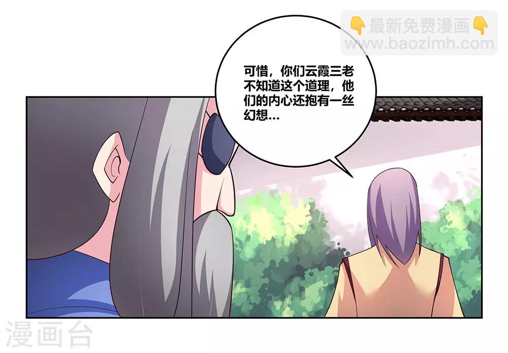 尊上 - 第104話 威脅 - 1