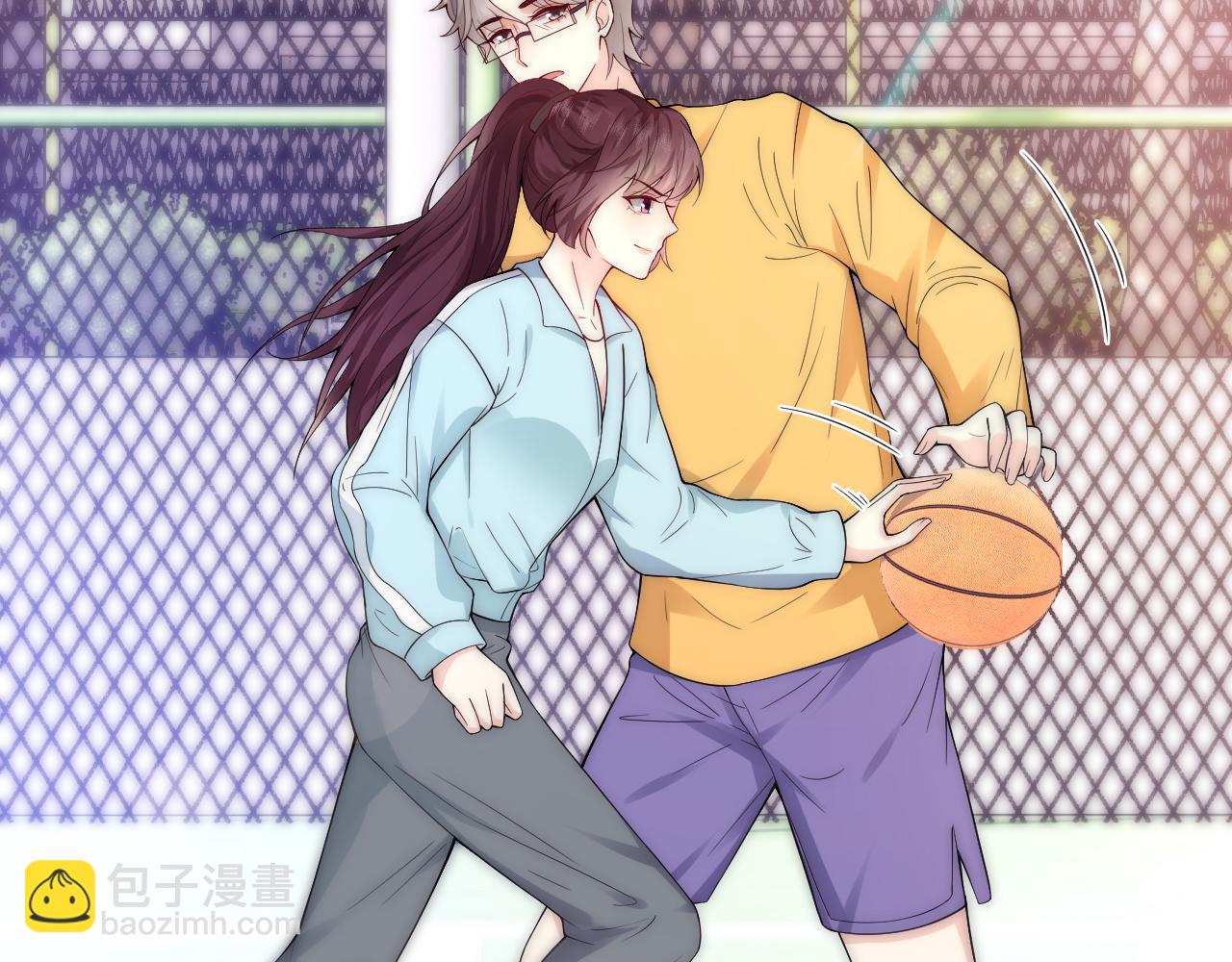 第12话 对付绿茶就要用魔法打败魔法(1/2)-第14话