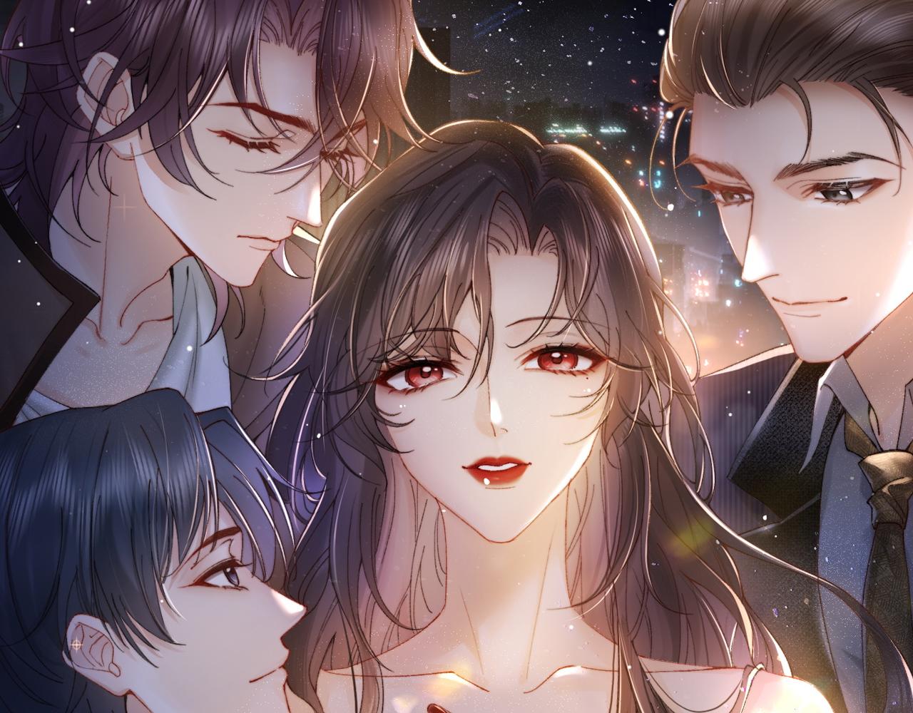 第16话 攻略霸总后汉子婊终于翻车(1/2)-第16话