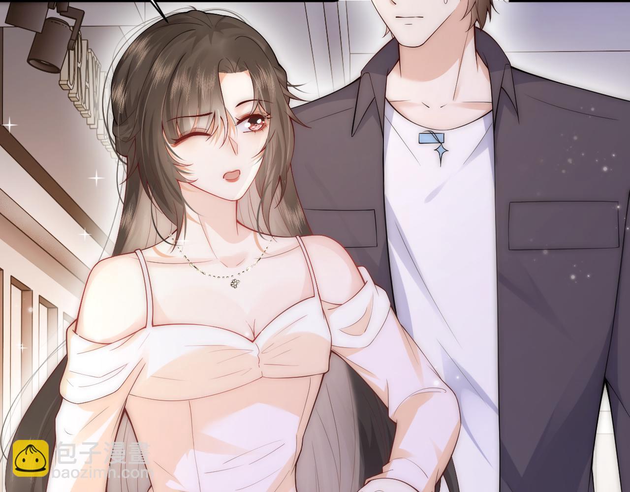 第8话 大码的衣服才适合你穿(1/2)-第8话