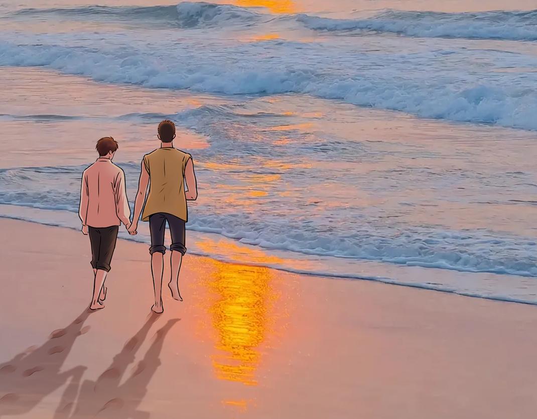 第16话 旅行(1/2)-第16话