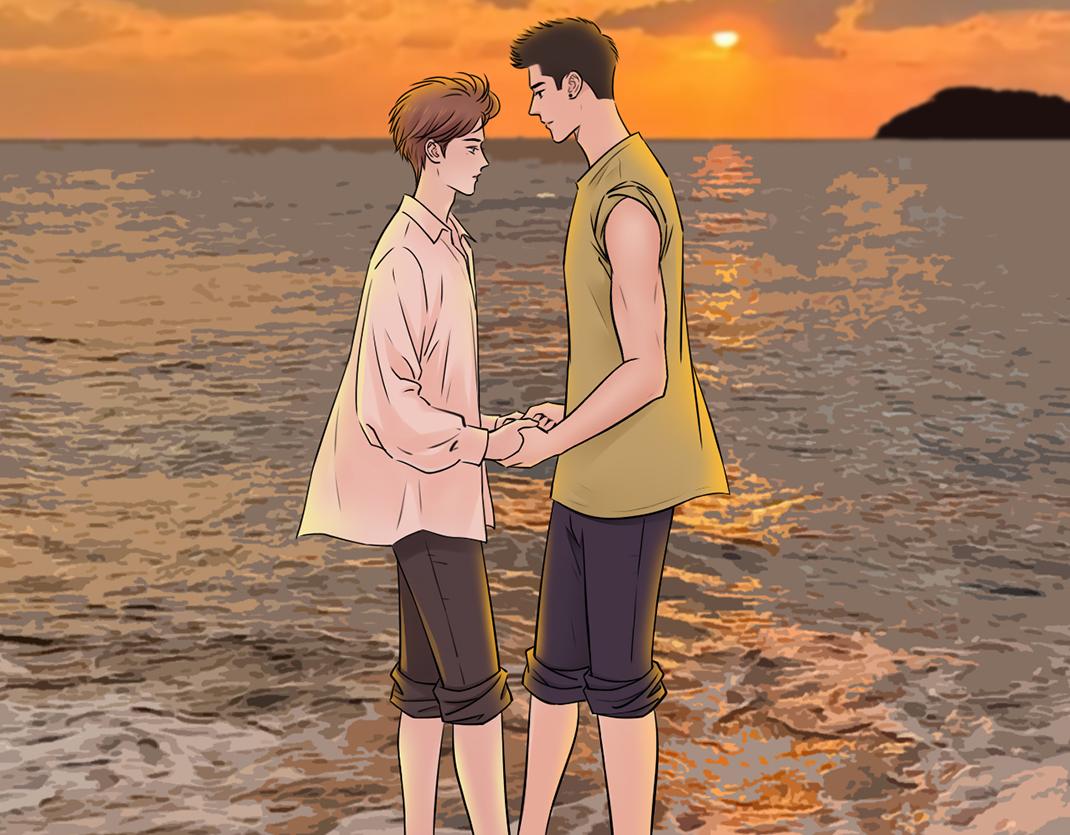 第16话 旅行(1/2)-第16话