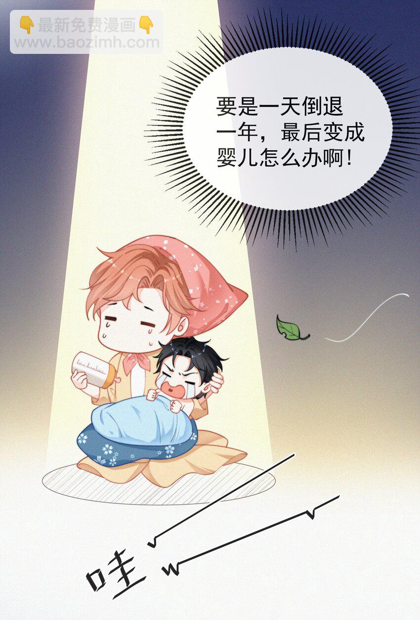 001 我的金主爸爸失忆了(1/2)-第2话