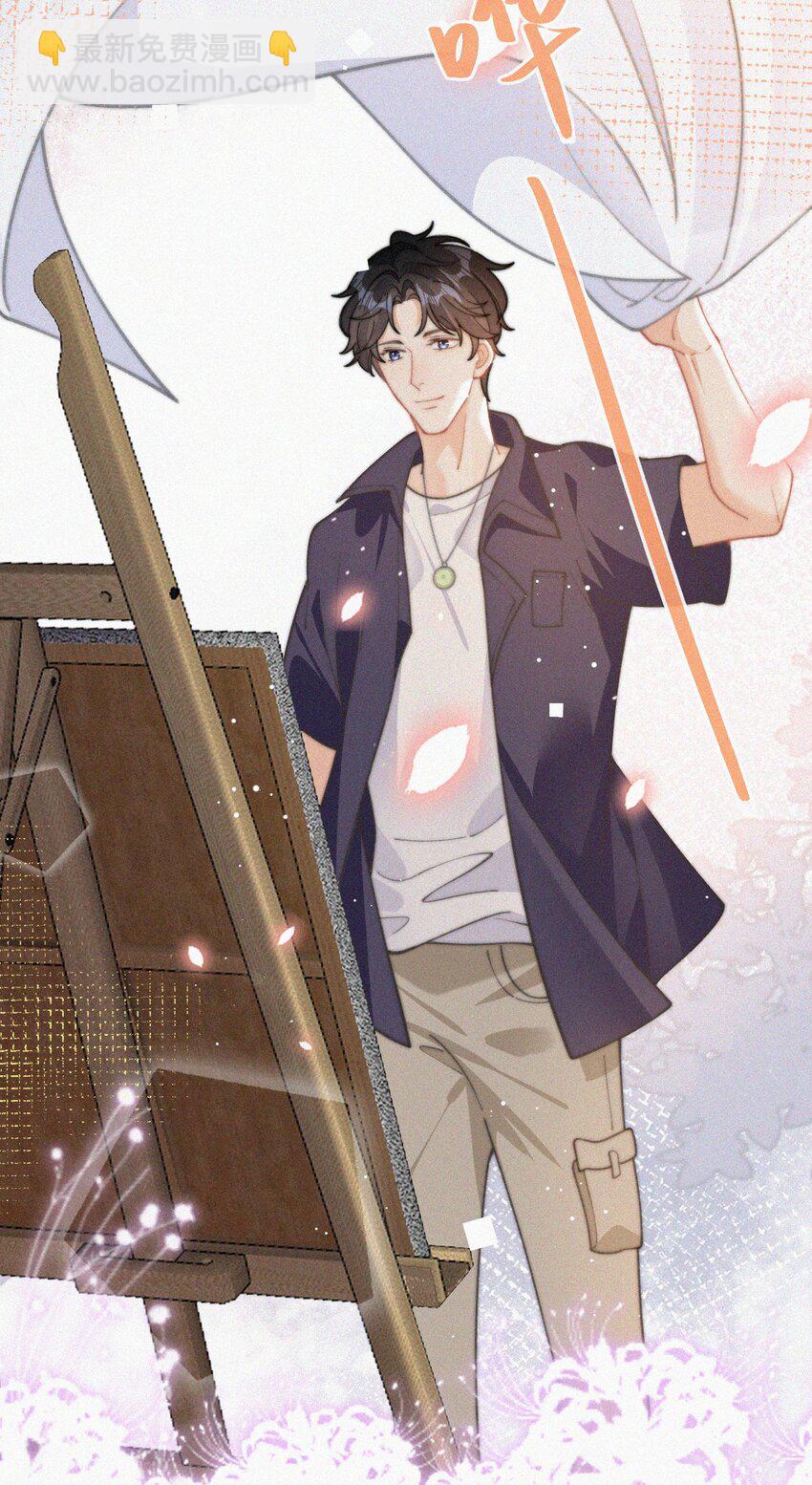 番外 画室-第76话