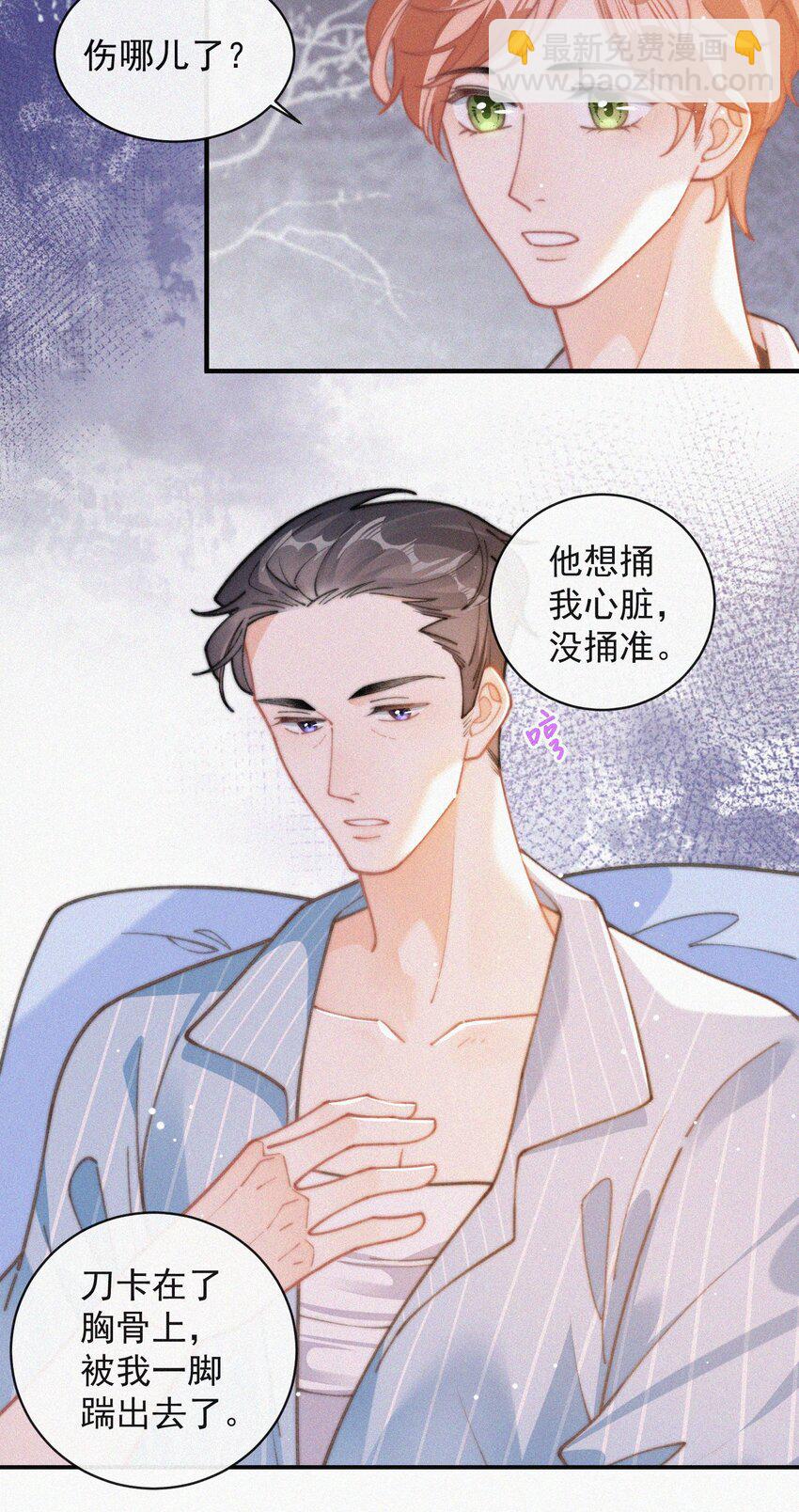 番外 探病-第78话