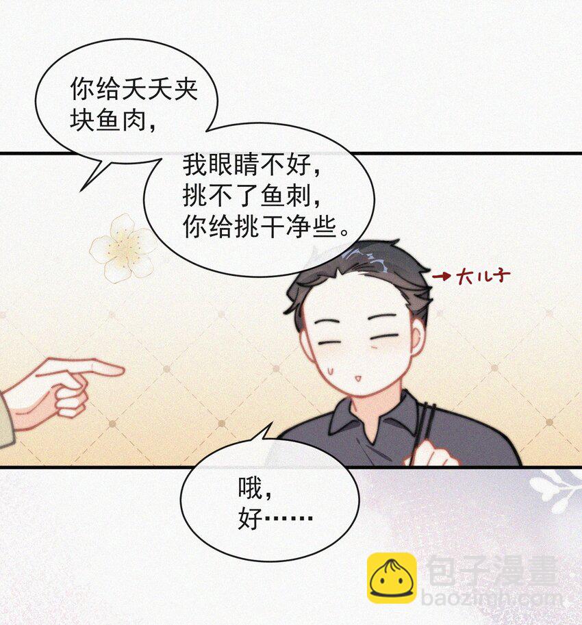 番外 祝寿&middot;下-第82话