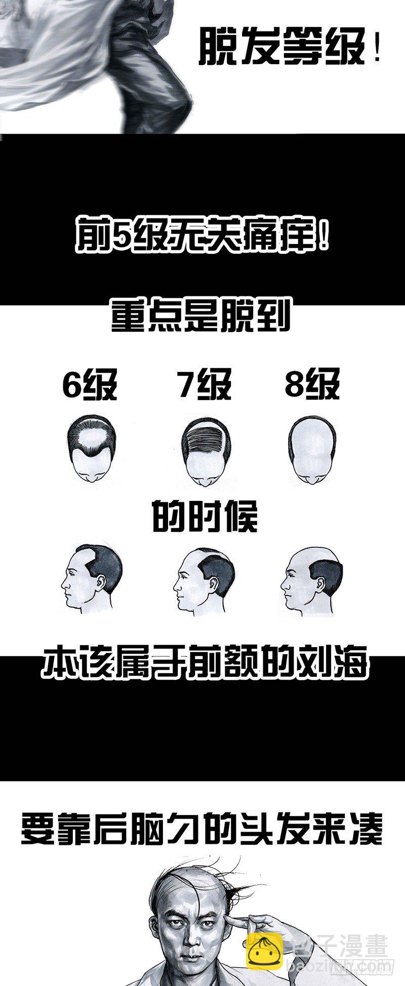 左手的世界 - 秃如其来(1/2) - 6