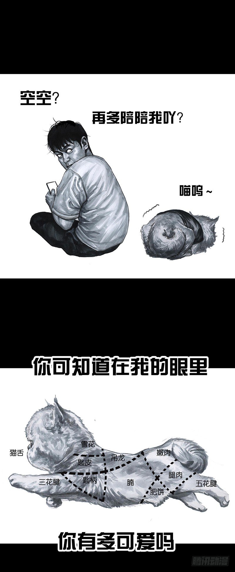 左手的世界 - 减肥(2/2) - 1