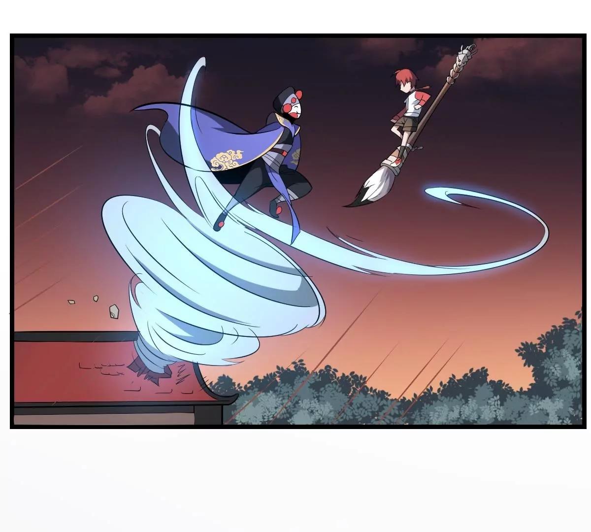 第24话 是敌是友？叛变的马脸-第24话