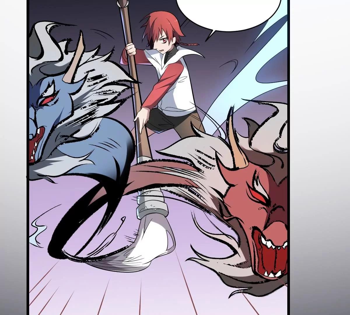 第24话 是敌是友？叛变的马脸-第24话