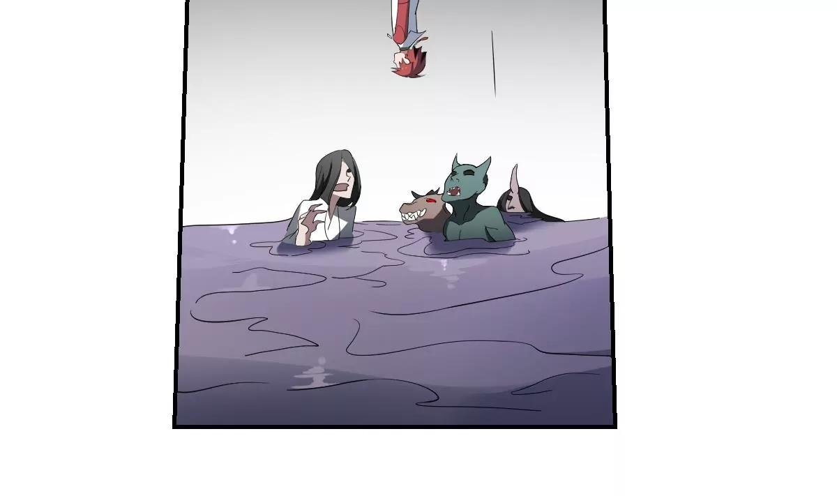 第66话 我不入地狱谁入地狱！-第66话