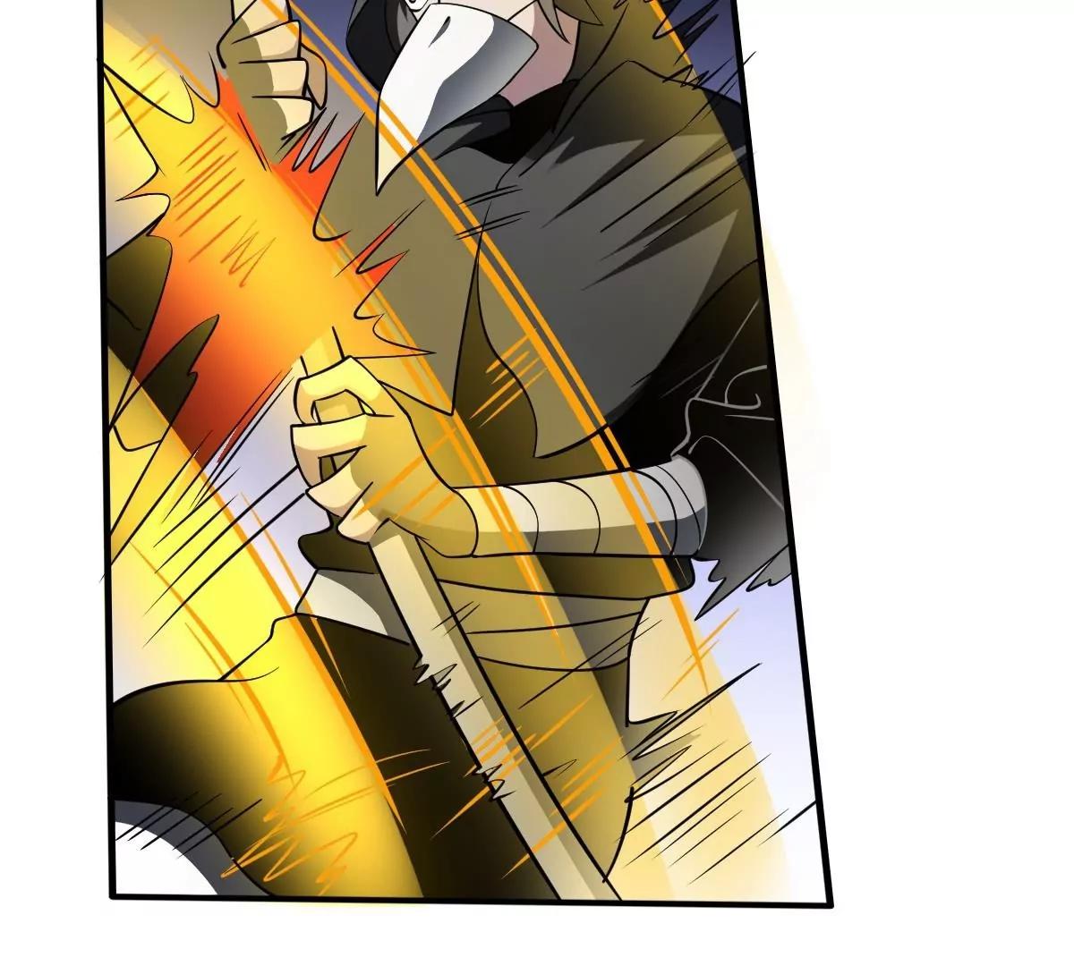 第78话 ！悲伤之刃！-第78话