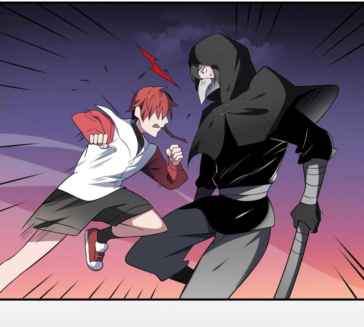 第78话 ！悲伤之刃！-第78话