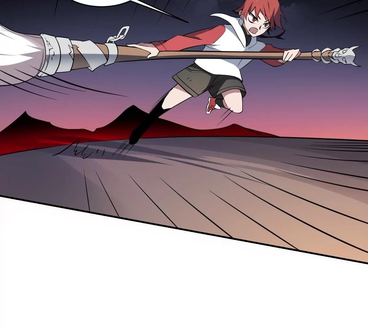 第84话 蟊贼！叫我大王！-第84话