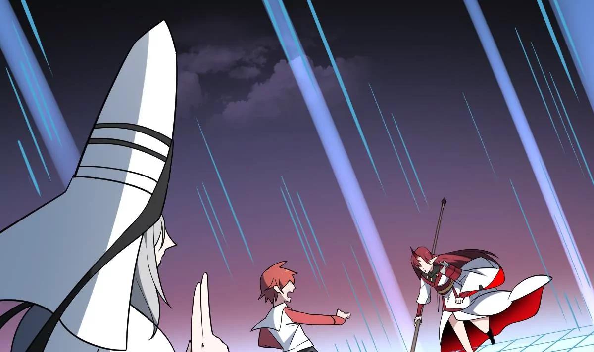 第84话 蟊贼！叫我大王！-第84话