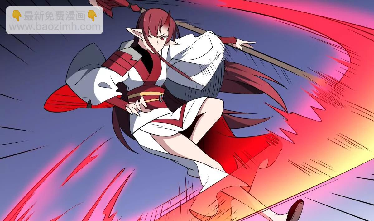 第86话 颓势！败局已定？-第86话