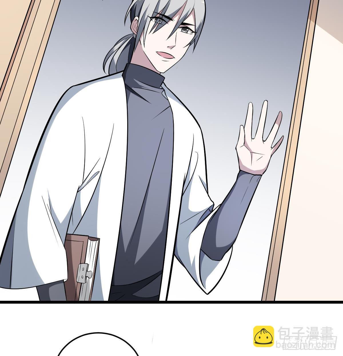 第16话 神秘人物！战斗的间隙-第16话