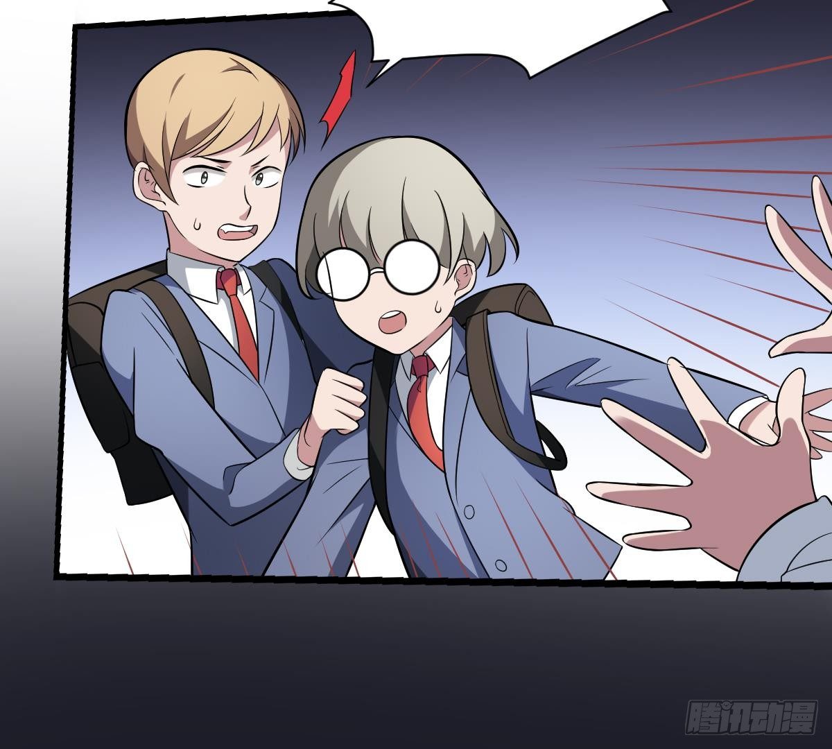 第18话 心魔的蛊惑！小阎王之死-第18话