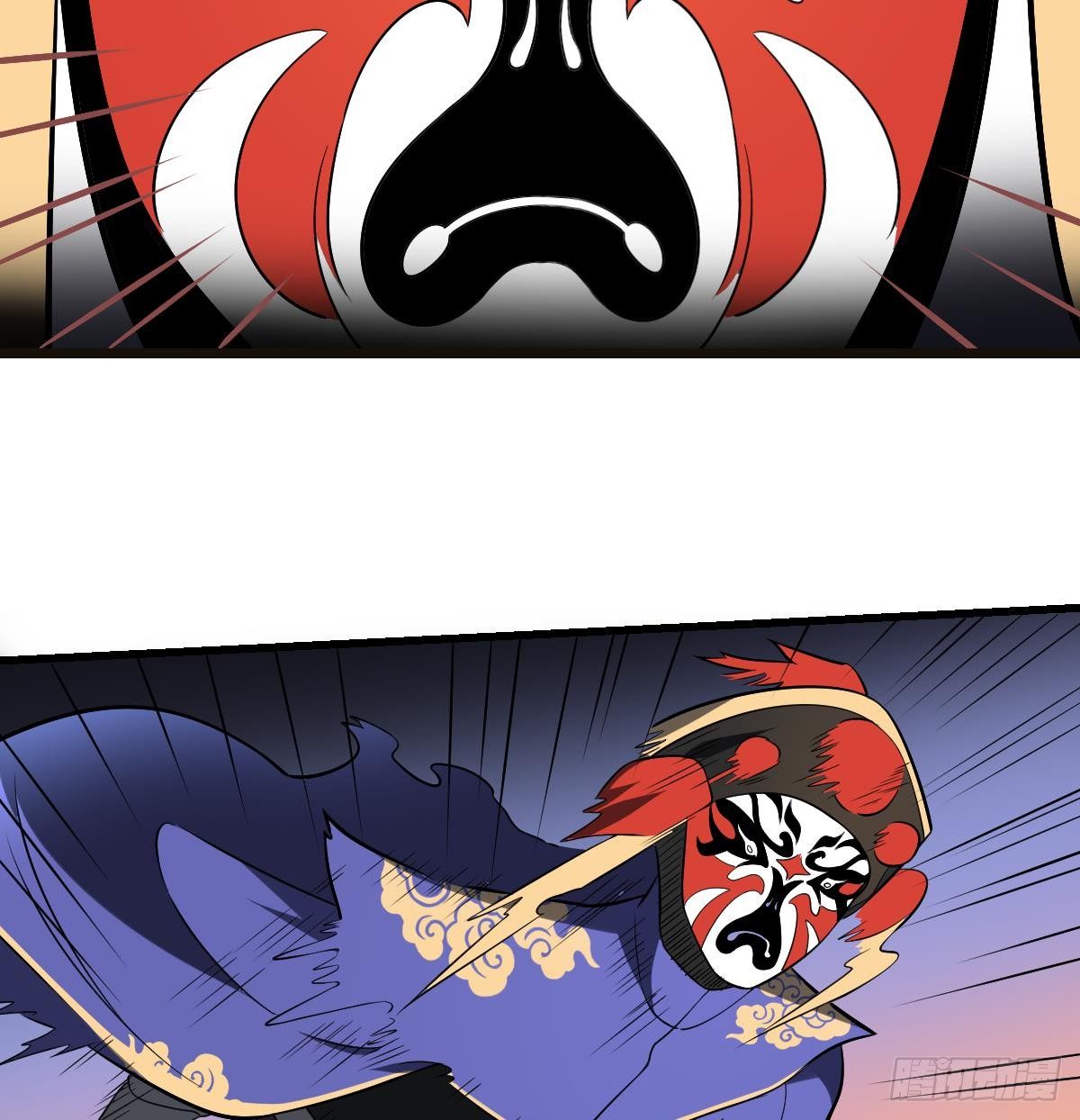 第26话 变脸！生气的无脸鬼-第26话