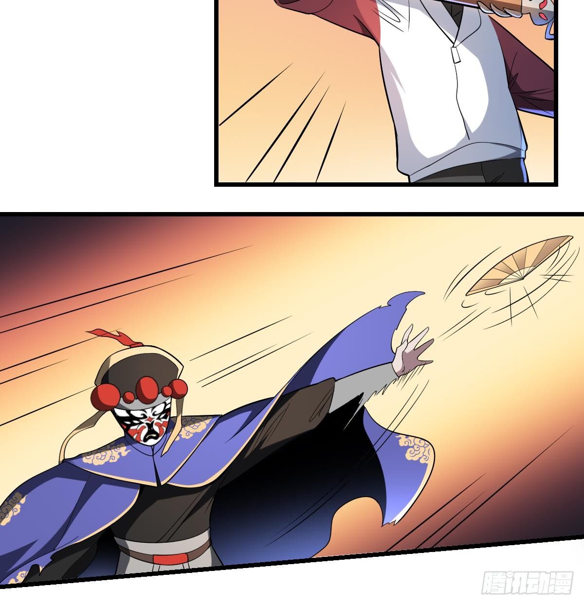 第26话 变脸！生气的无脸鬼-第26话