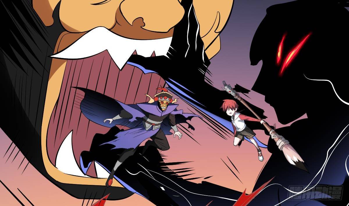 第28话 形神俱灭？阎王的危机-第28话