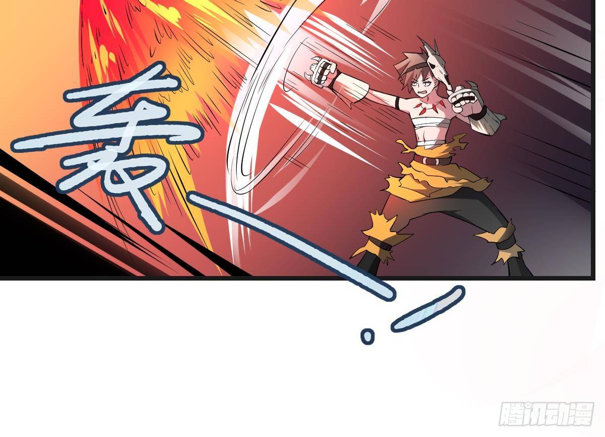 第30话 无法击破！虚无之脸！-第30话