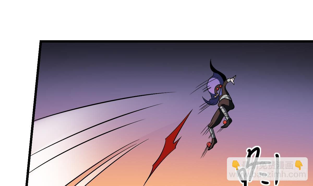 第32话 血蝠！被吞噬的虚无-第32话