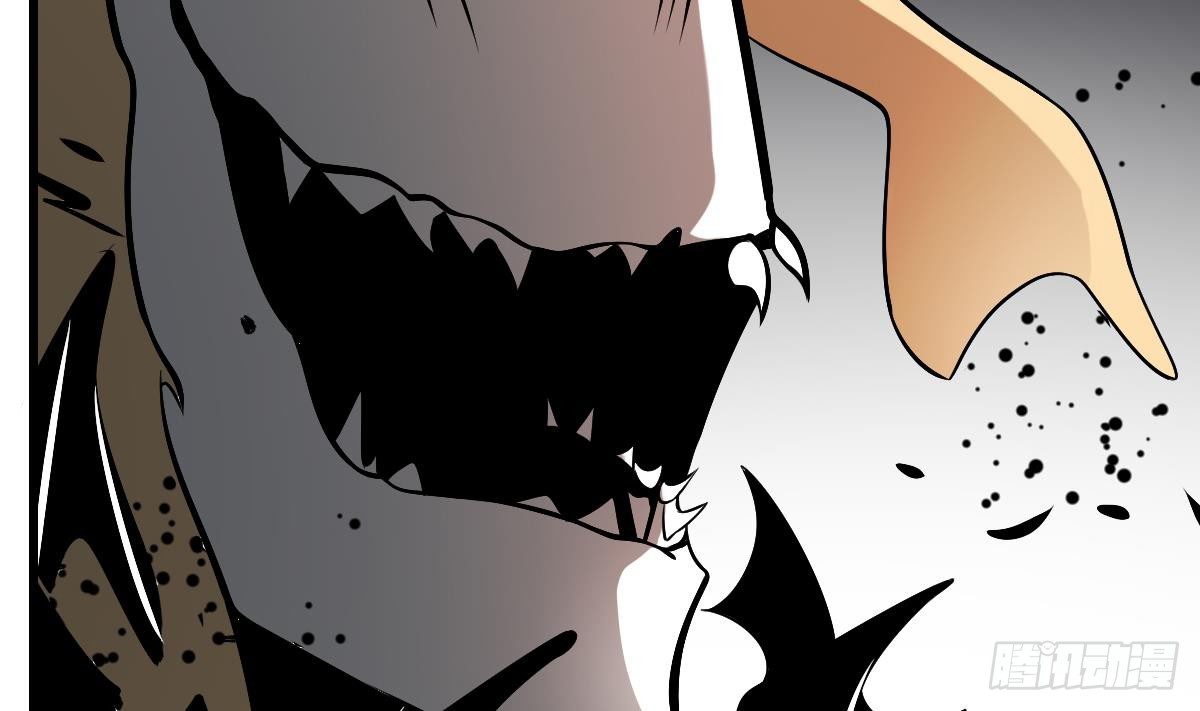 第32话 血蝠！被吞噬的虚无-第32话