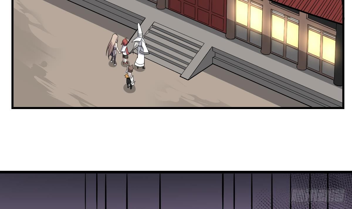 第34话 封印的秘密！姐姐的担忧-第34话